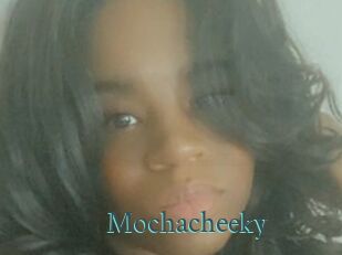 Mochacheeky