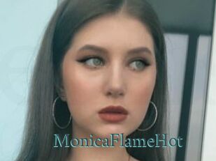 MonicaFlameHot