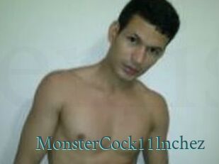MonsterCock11Inchez