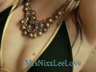 MrsNixxLeeLove