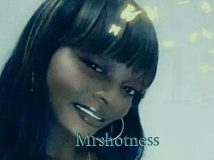 Mrshotness
