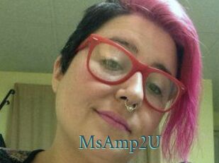 MsAmp2U