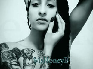 MsHoneyB