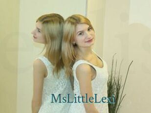 MsLittleLexi