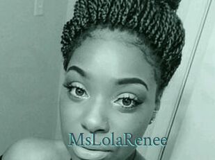 MsLolaRenee