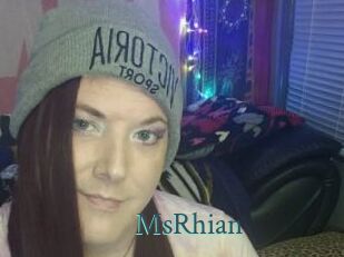 MsRhian