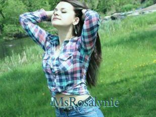 MsRosalynie