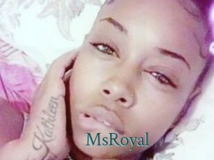 MsRoyal