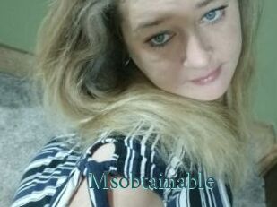 Msobtainable