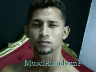 Musclehandsome