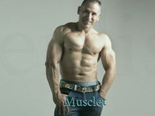 Musclet