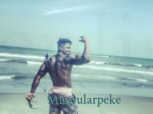 Muscularpeke
