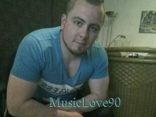 MusicLove90