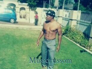 Mussorussom