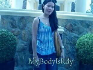MyBodyIsRdy