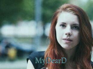 MyDearD En live show