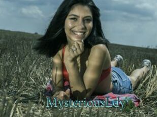 MysteriousLdy