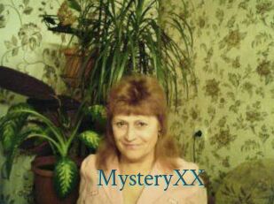 MysteryXX En live show