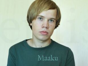 Maaku
