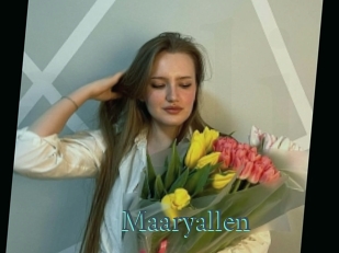 Maaryallen