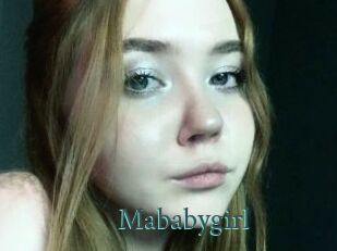 Mababygirl