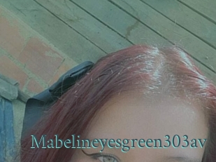 Mabelineyesgreen303av