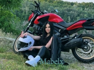 mabelx En live show
