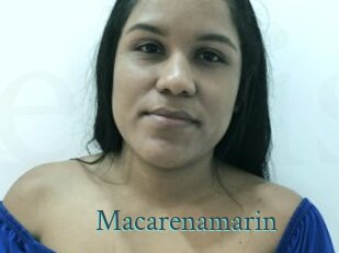 Macarenamarin