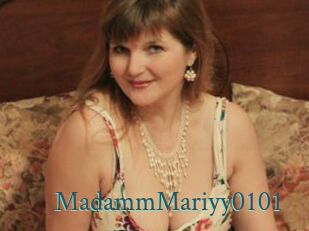 MadammMariyy0101