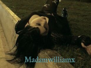 Madamwilliamx