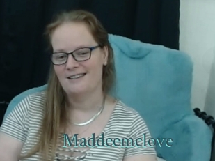 maddeemclove En live show