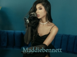 maddiebennett En live show