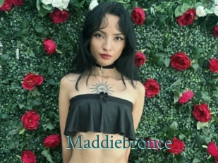 Maddiebronce