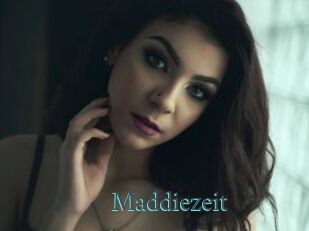 Maddiezeit