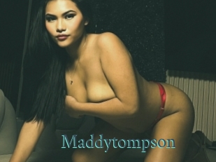 Maddytompson
