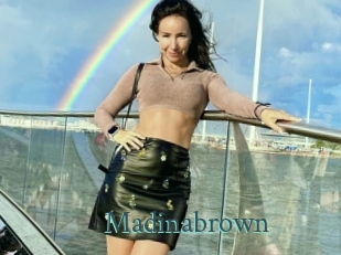 madinabrown En live show
