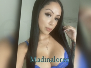 madinaloren En live show
