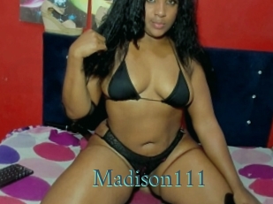 madison111 En live show