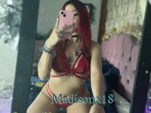 Madisonx18