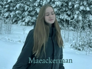 Maeackerman