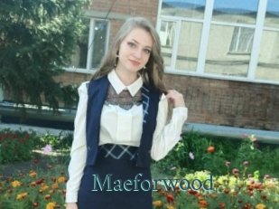 Maeforwood