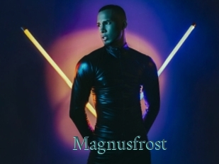 magnusfrost En live show