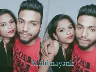 mahimayank En live show