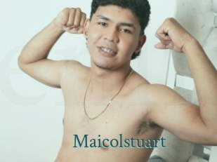 maicolstuart En live show