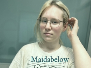 Maidabelow