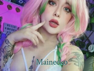 Maineeko