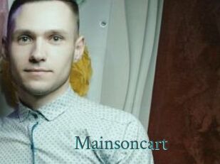 Mainsoncart