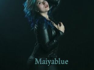 Maiyablue