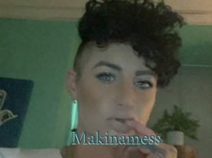 Makinamess