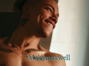 makymaxwell En live show